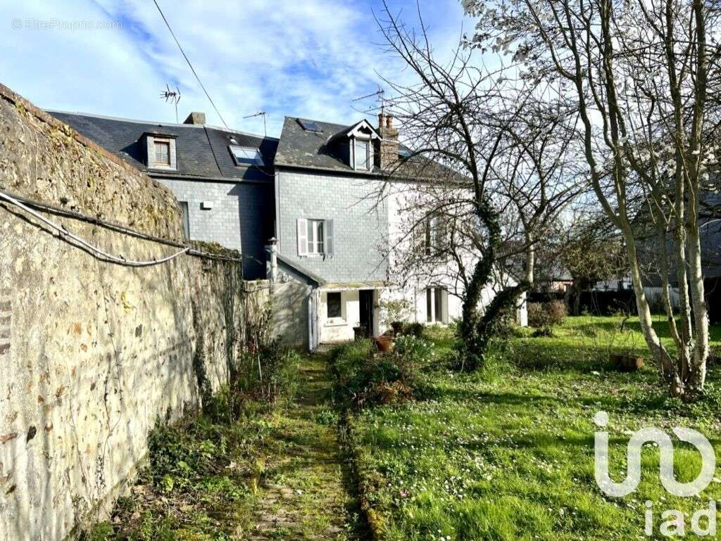 Photo 5 - Maison à LA RIVIERE-SAINT-SAUVEUR