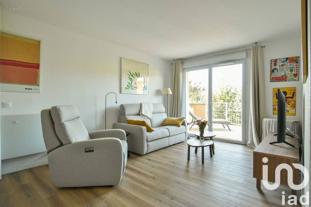 Photo 1 - Appartement à TROUVILLE-SUR-MER