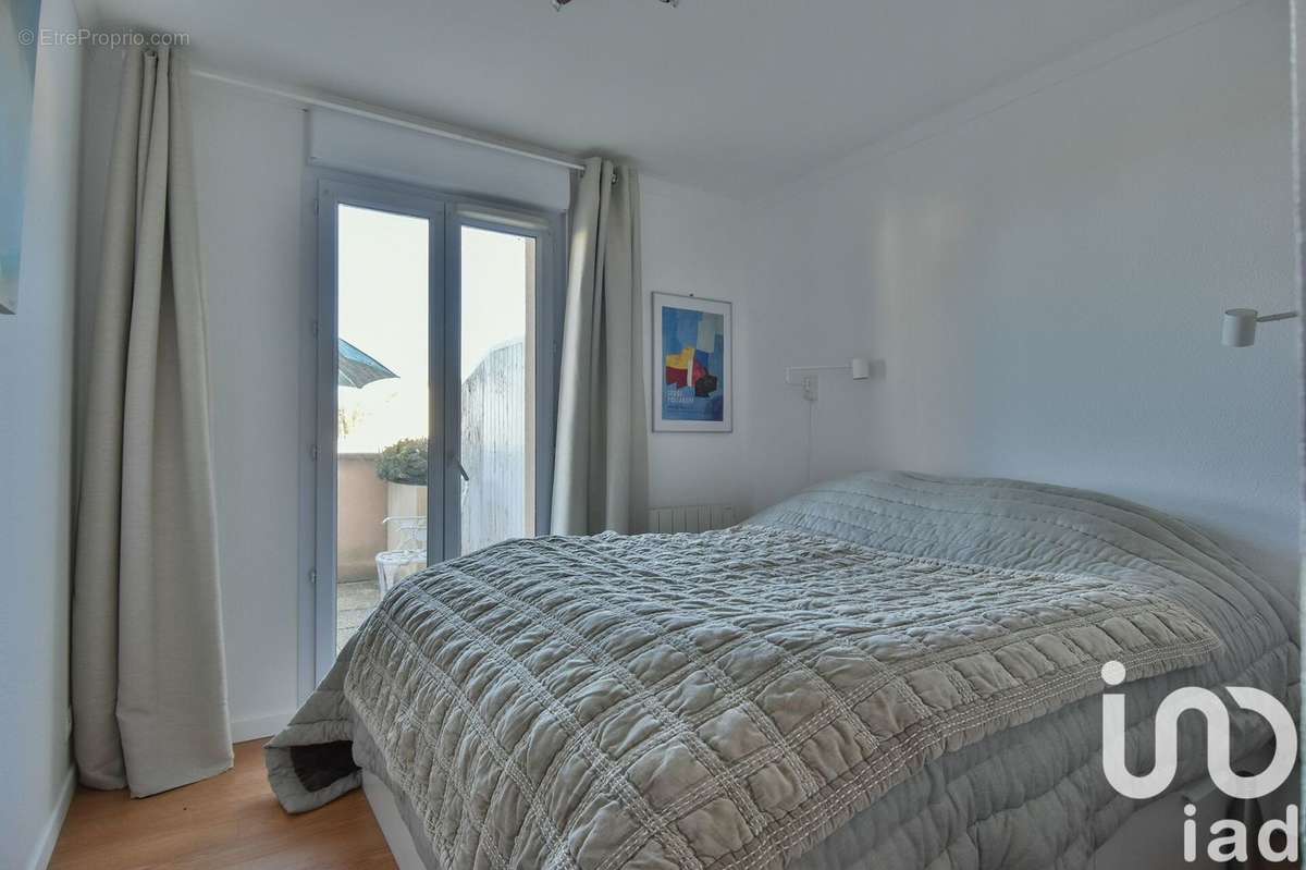 Photo 9 - Appartement à TROUVILLE-SUR-MER