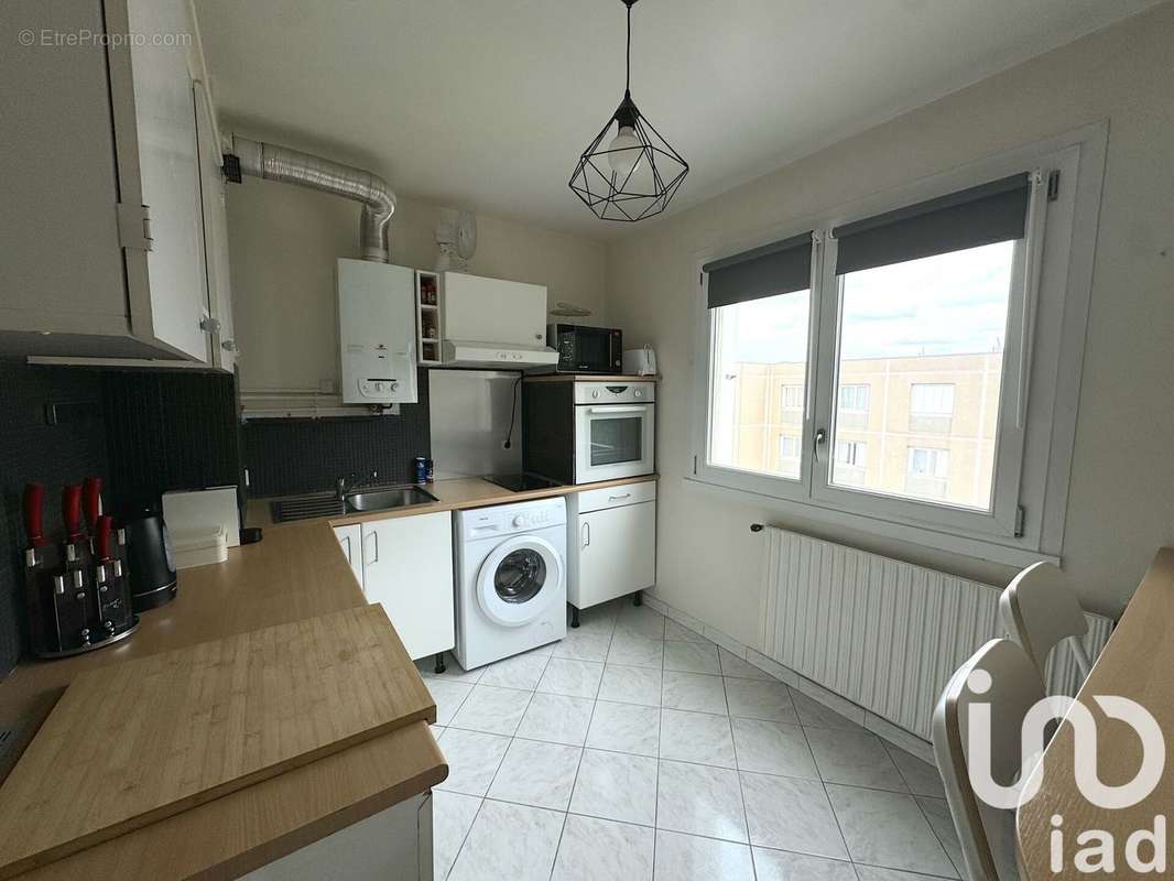 Photo 6 - Appartement à CHAMPIGNY-SUR-MARNE