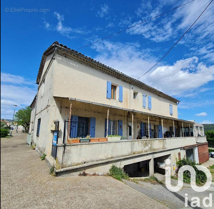 Photo 1 - Maison à SAINT-MARTIN-DE-VALGALGUES