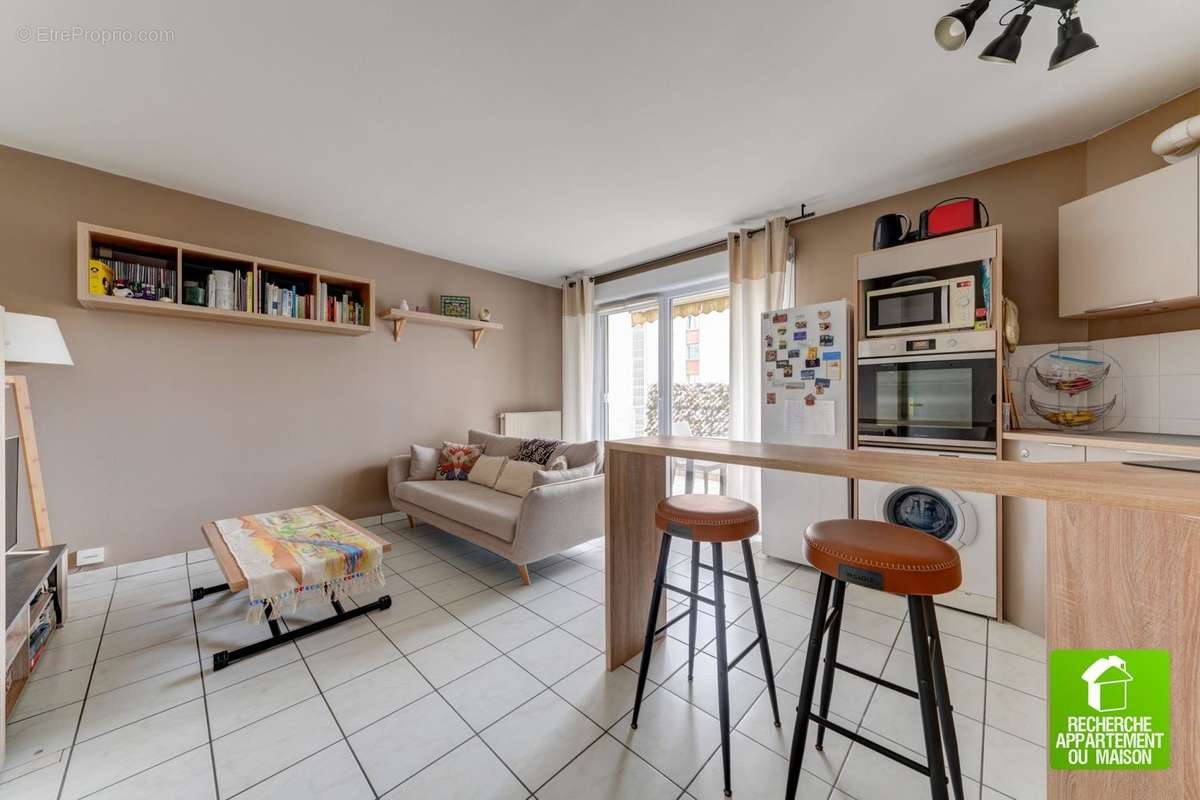 Appartement à VILLEURBANNE