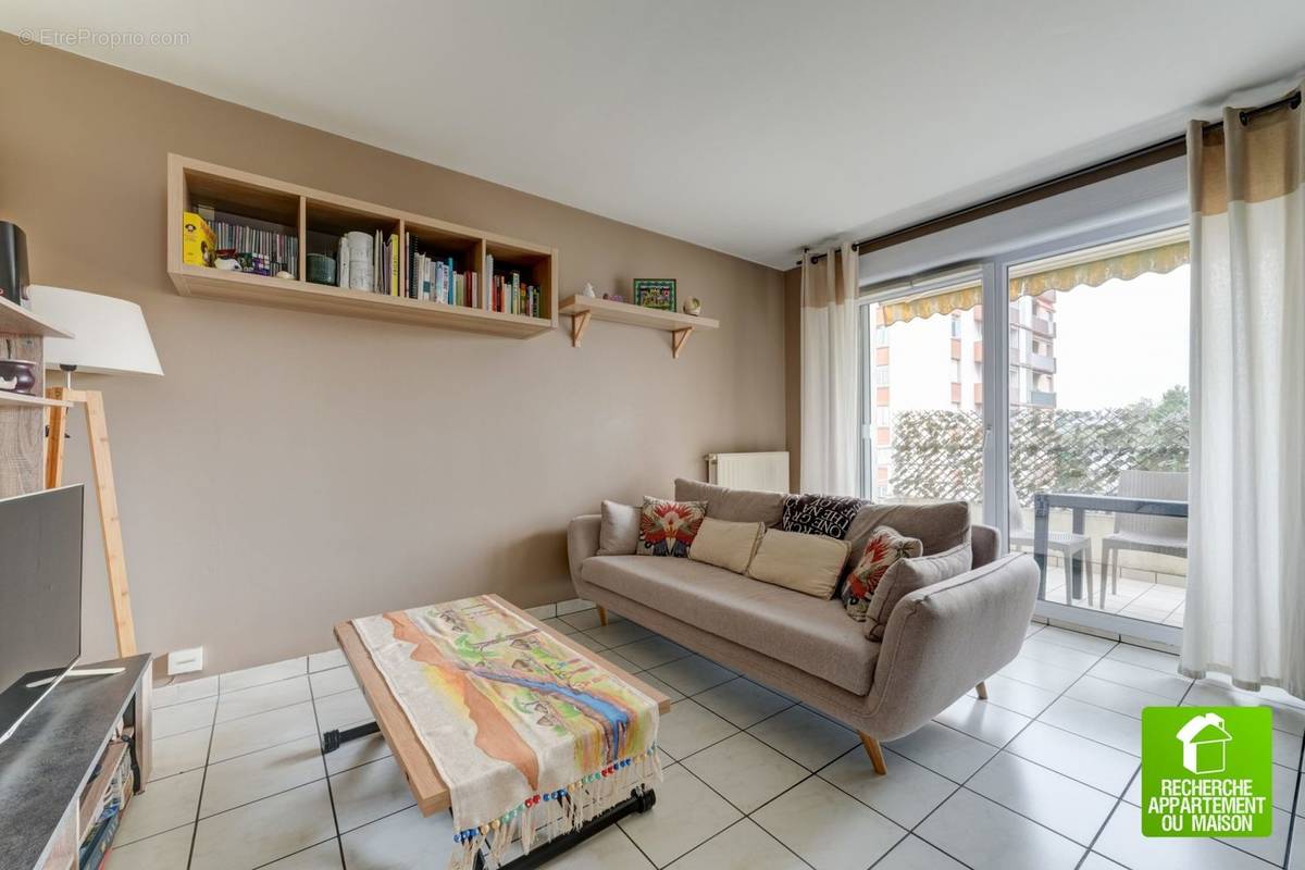 Appartement à VILLEURBANNE