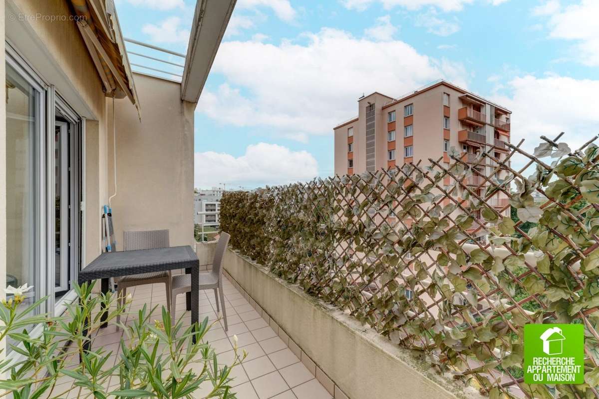 Appartement à VILLEURBANNE