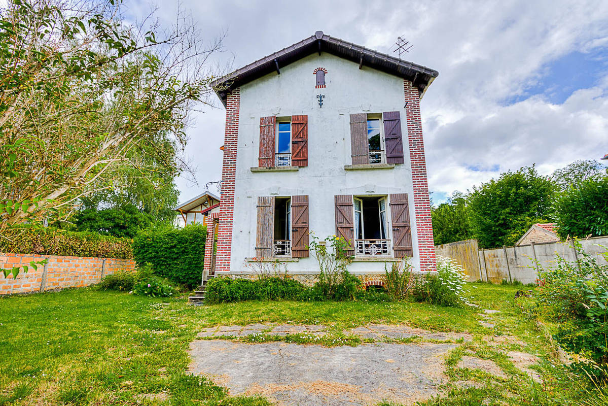 Maison à VAUCRESSON