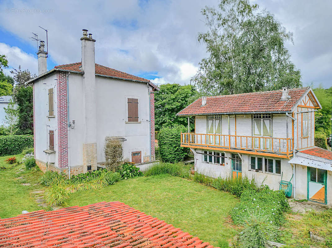 Maison à VAUCRESSON