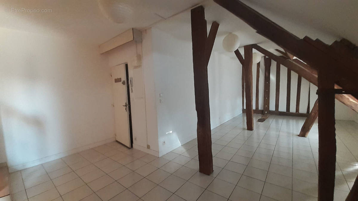 Appartement à VERNEUIL-SUR-AVRE