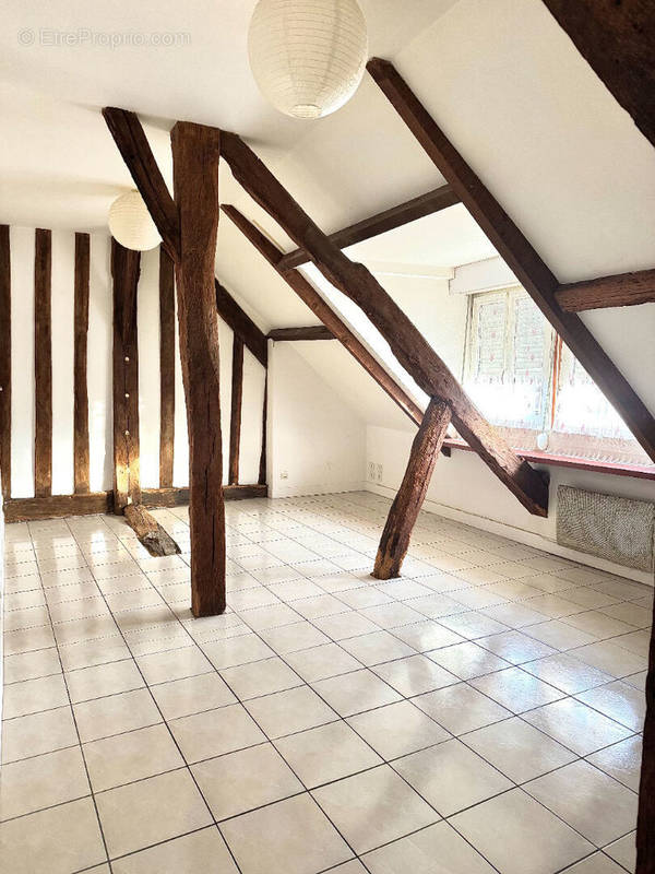 Appartement à VERNEUIL-SUR-AVRE