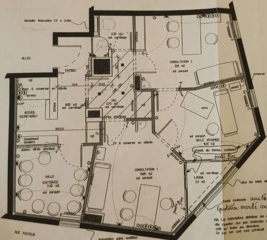 Appartement à CALUIRE-ET-CUIRE