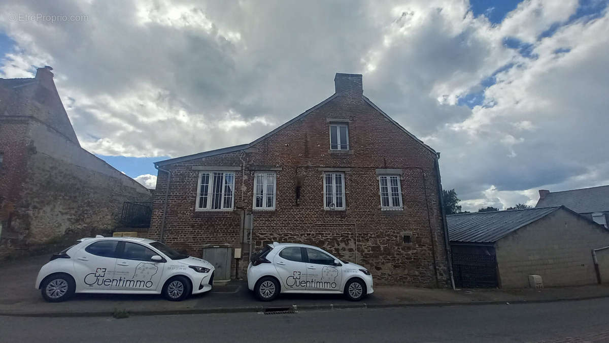 Appartement à NEUVE-MAISON