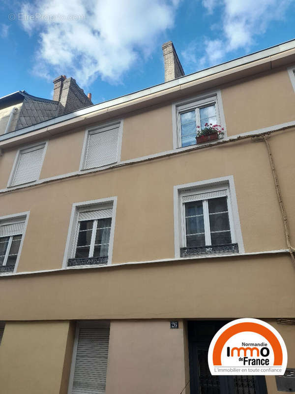 Appartement à ROUEN