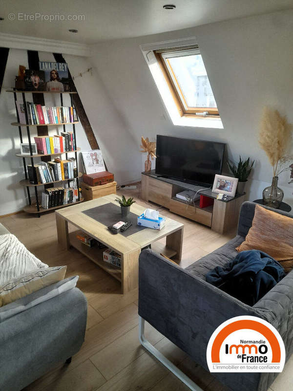 Appartement à ROUEN