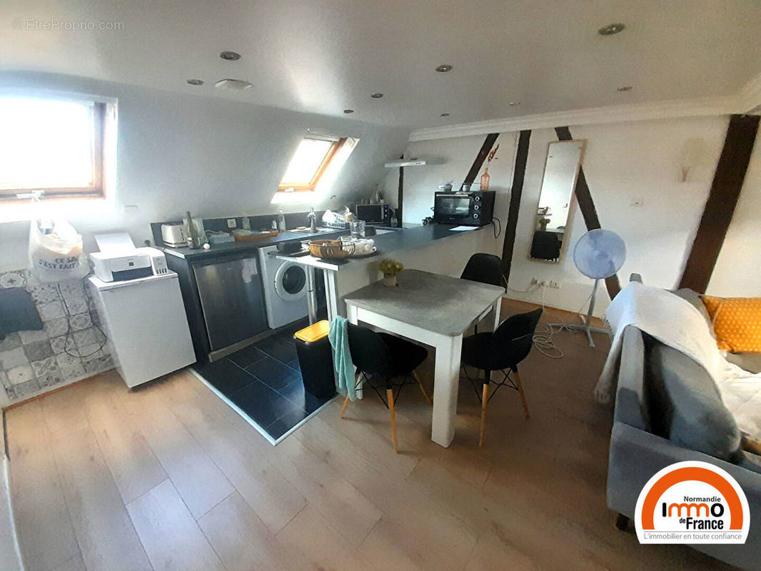 Appartement à ROUEN