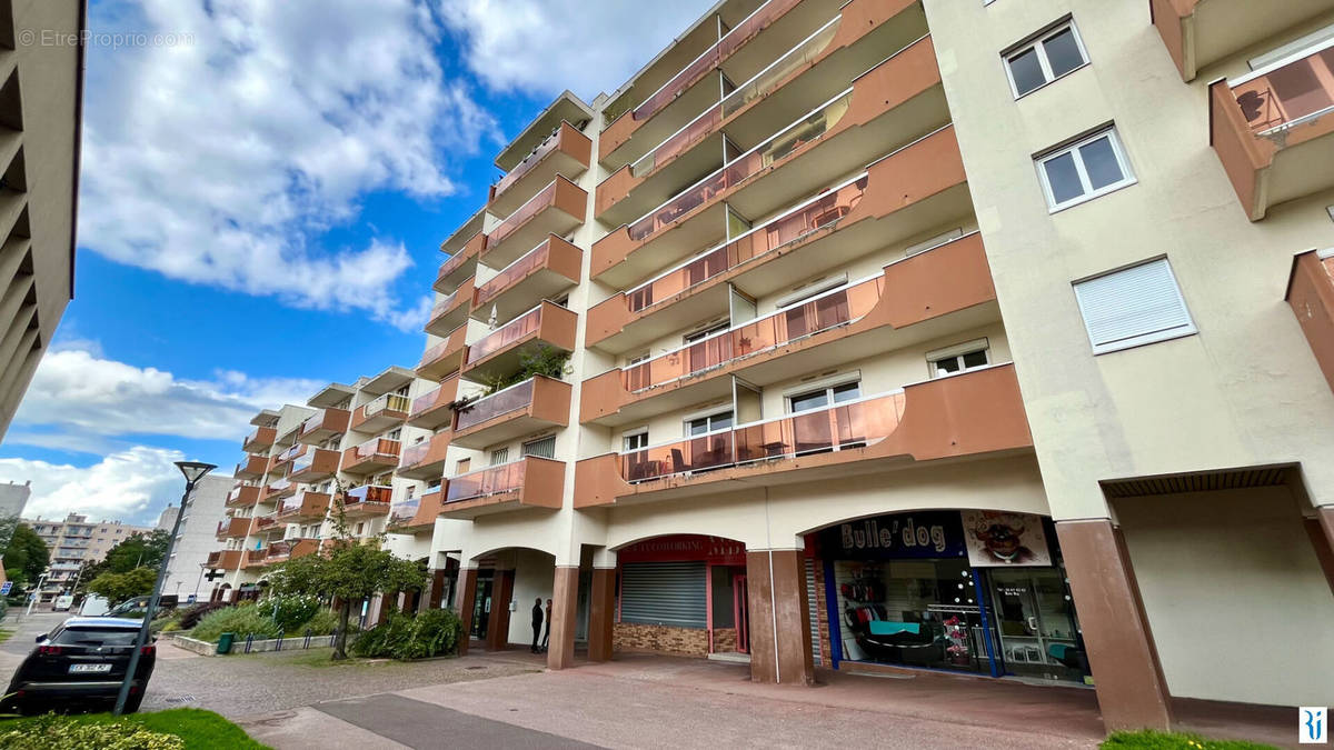 Appartement à LE GRAND-QUEVILLY