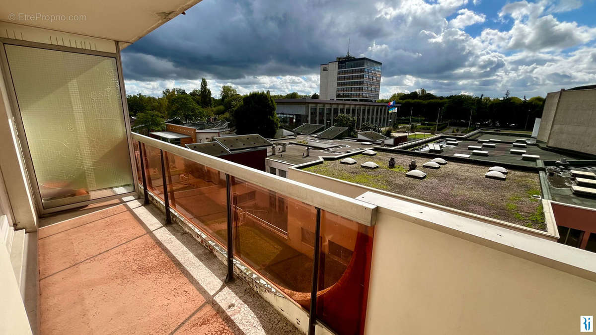 Appartement à LE GRAND-QUEVILLY