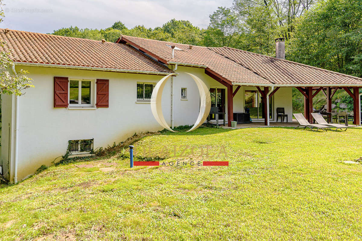 Maison à VILLEFRANQUE