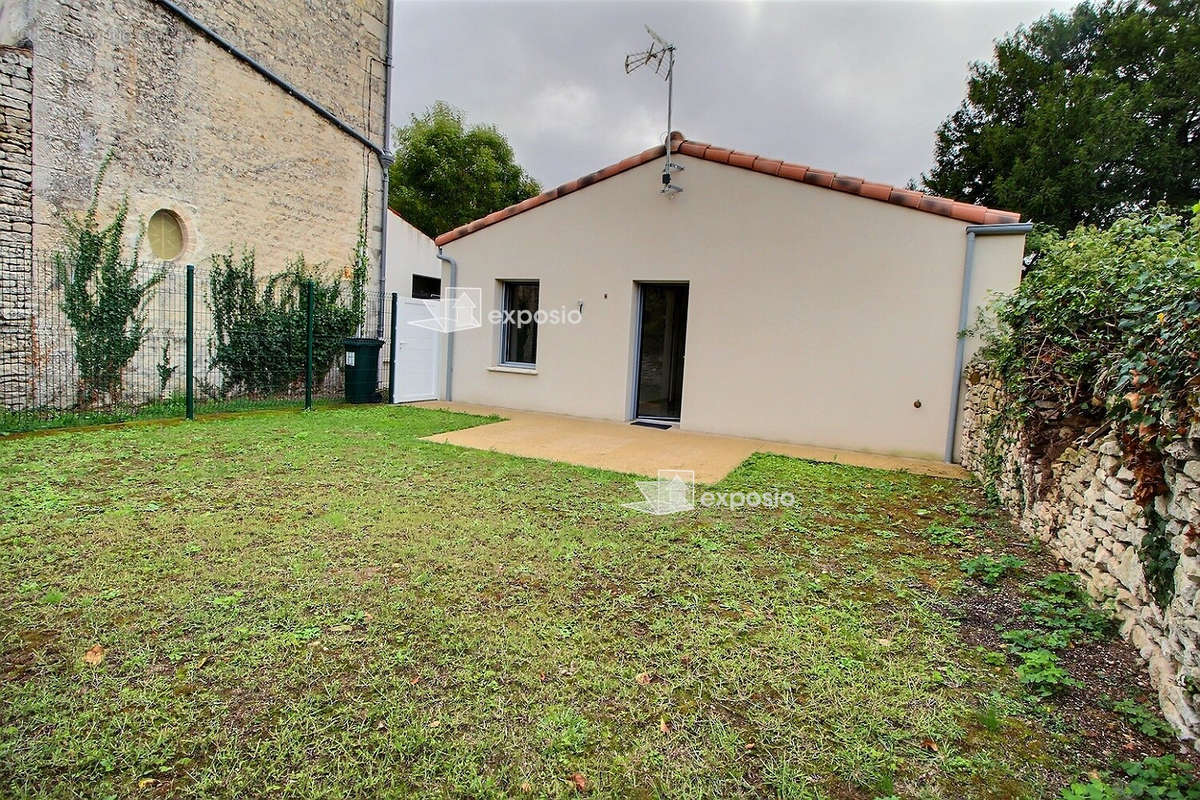 Maison à NIORT