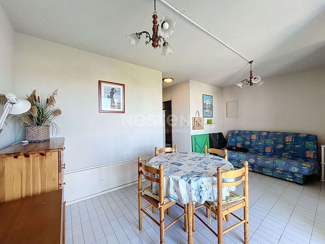 Appartement à LE GRAU-DU-ROI