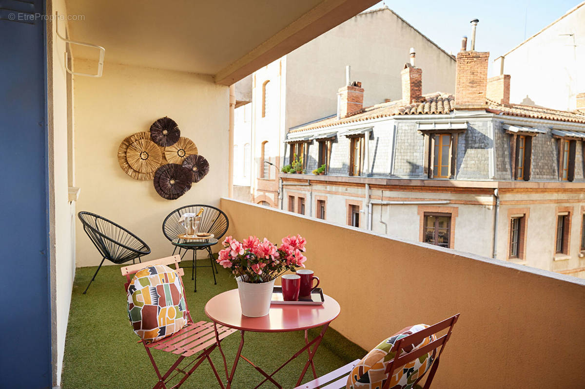 Appartement à TOULOUSE