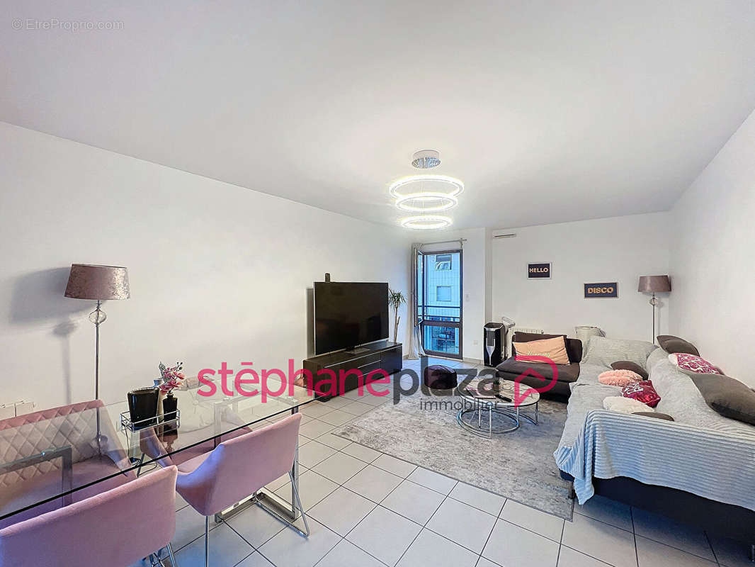 Appartement à LYON-3E