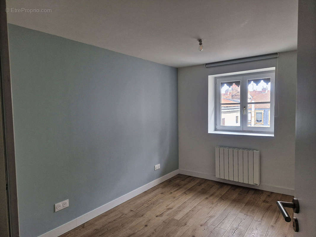 Appartement à LYON-2E