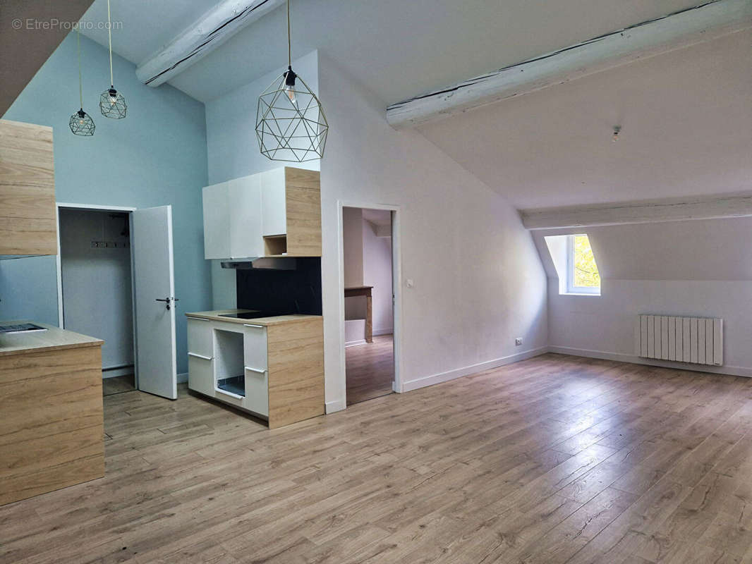 Appartement à LYON-2E