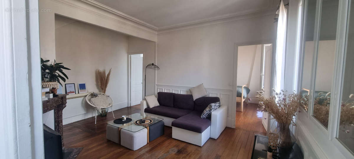 Appartement à MANTES-LA-JOLIE