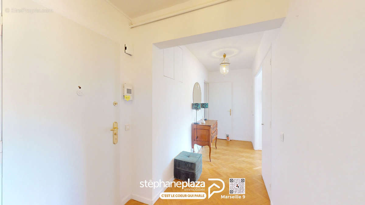 Appartement à MARSEILLE-9E