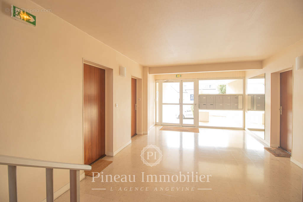 Appartement à ANGERS