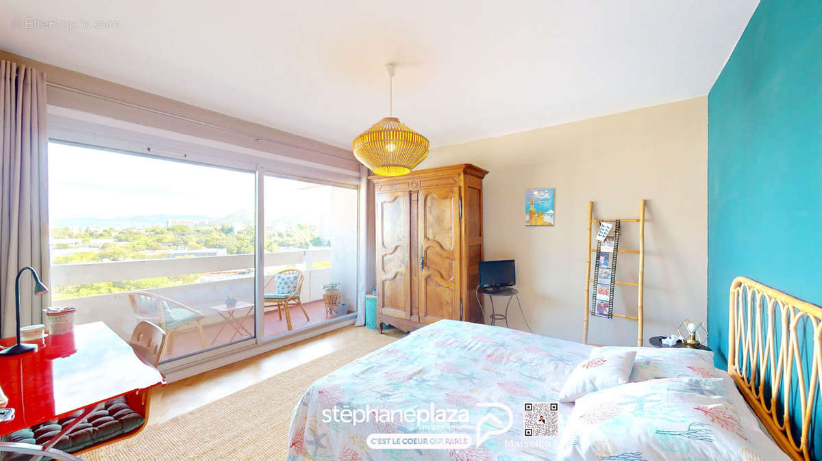 Appartement à MARSEILLE-9E