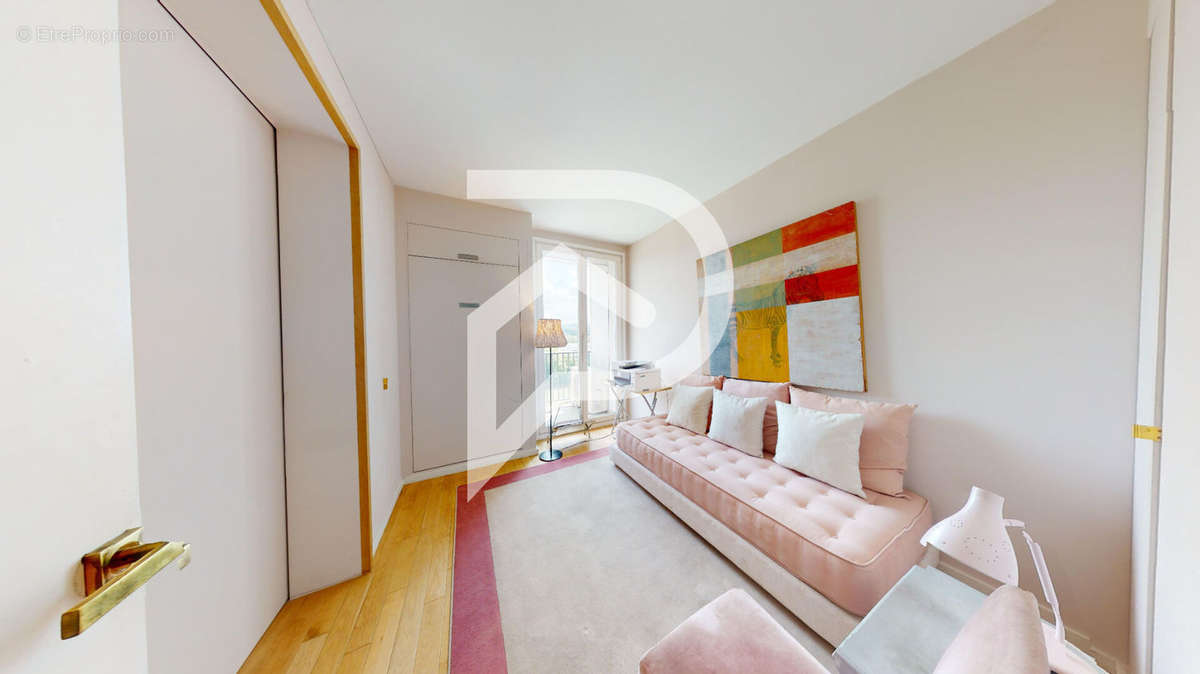 Appartement à BOULOGNE-BILLANCOURT