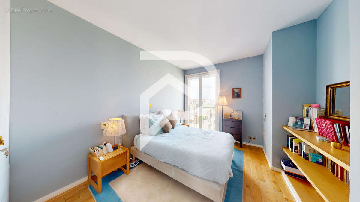 Appartement à BOULOGNE-BILLANCOURT