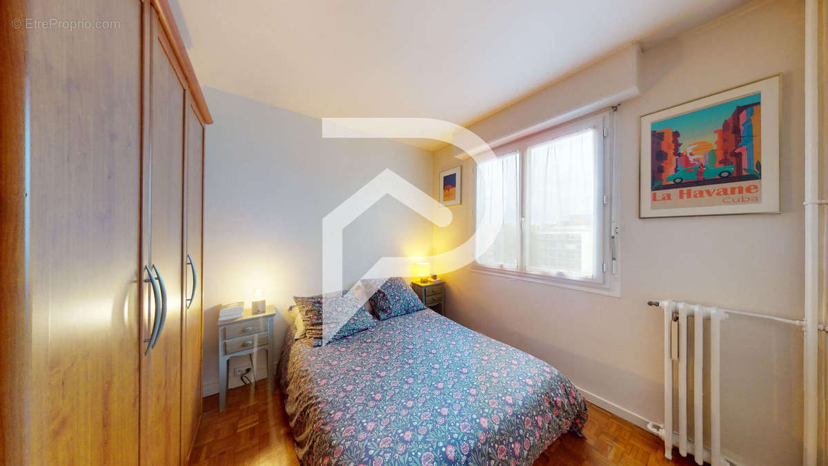 Appartement à BOULOGNE-BILLANCOURT