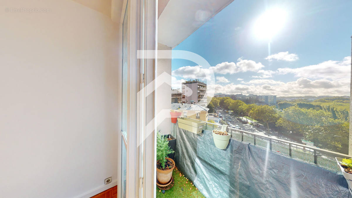 Appartement à BOULOGNE-BILLANCOURT