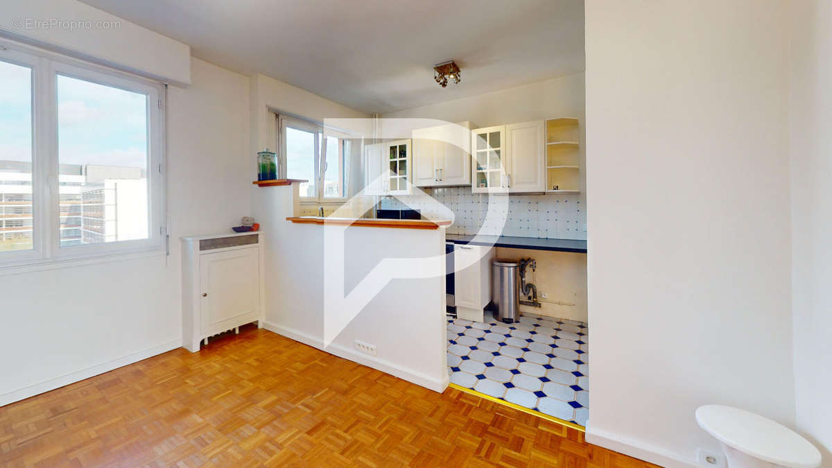 Appartement à BOULOGNE-BILLANCOURT