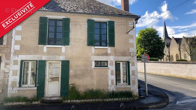 Maison à LA CHARITE-SUR-LOIRE