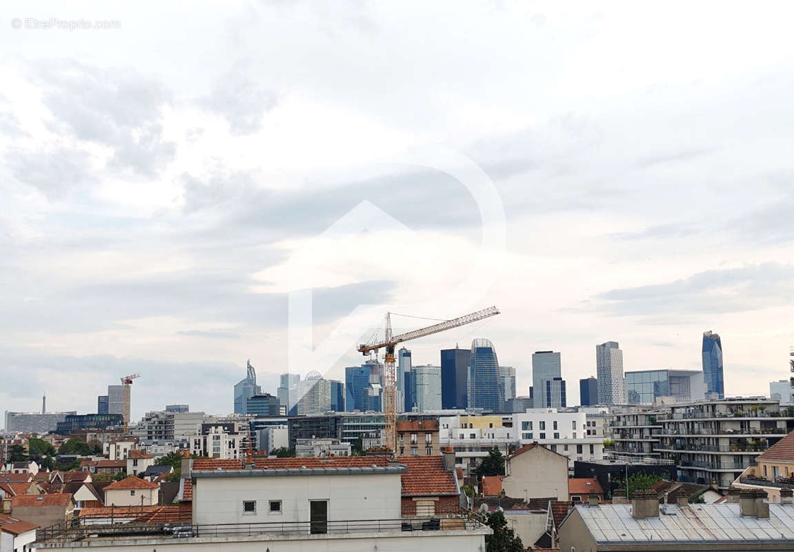 Appartement à COLOMBES