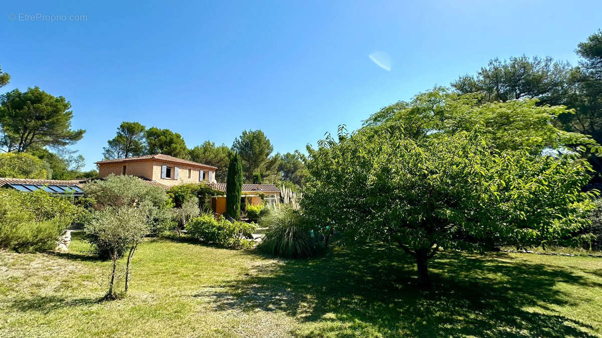 Maison à AIX-EN-PROVENCE