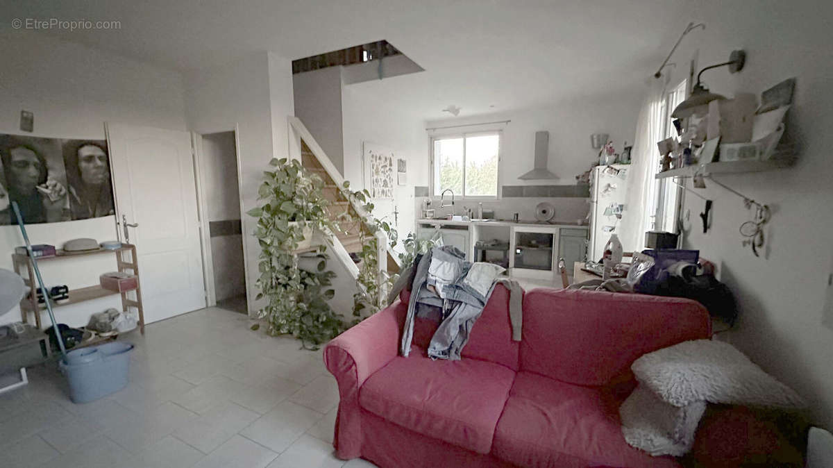 Appartement à AIX-EN-PROVENCE