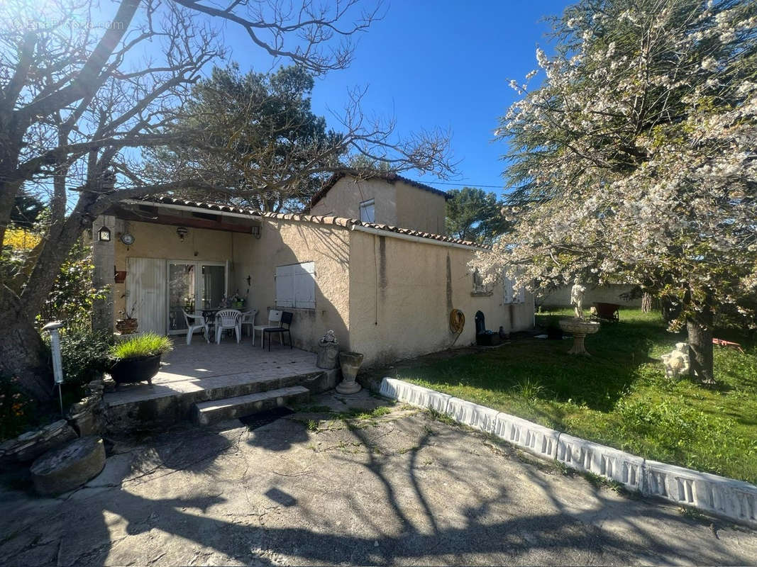 Maison à AIX-EN-PROVENCE