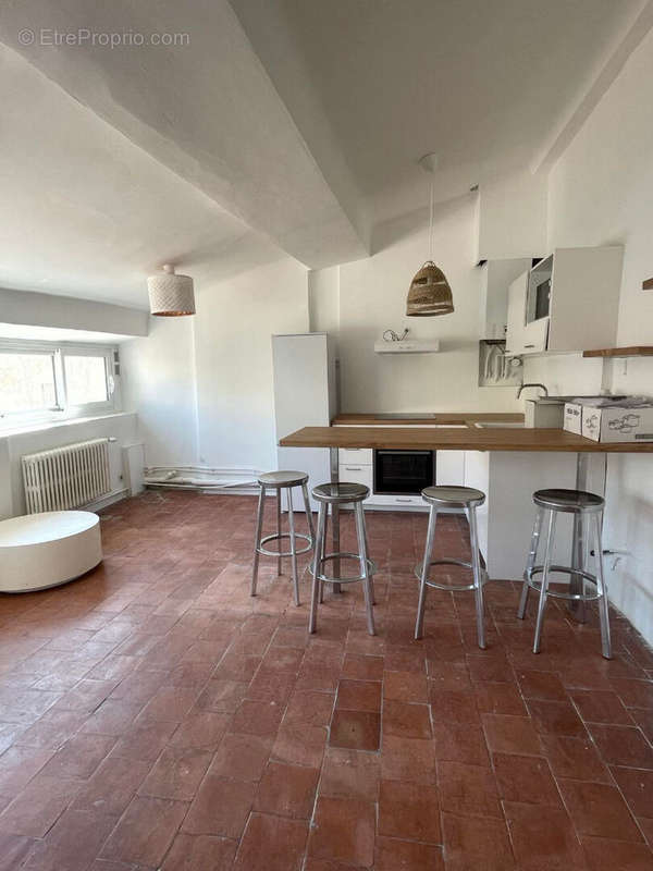 Appartement à AIX-EN-PROVENCE