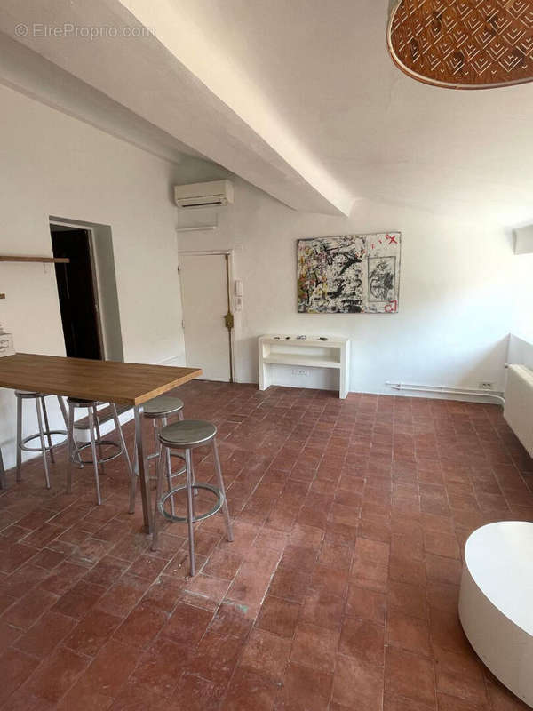 Appartement à AIX-EN-PROVENCE