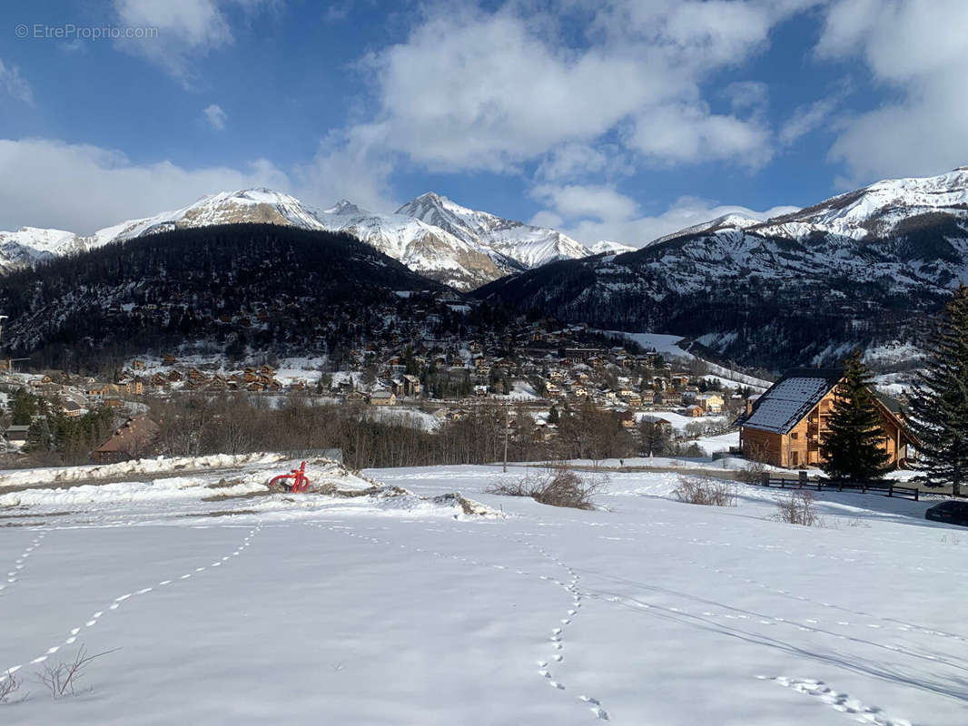 Terrain à ALLOS