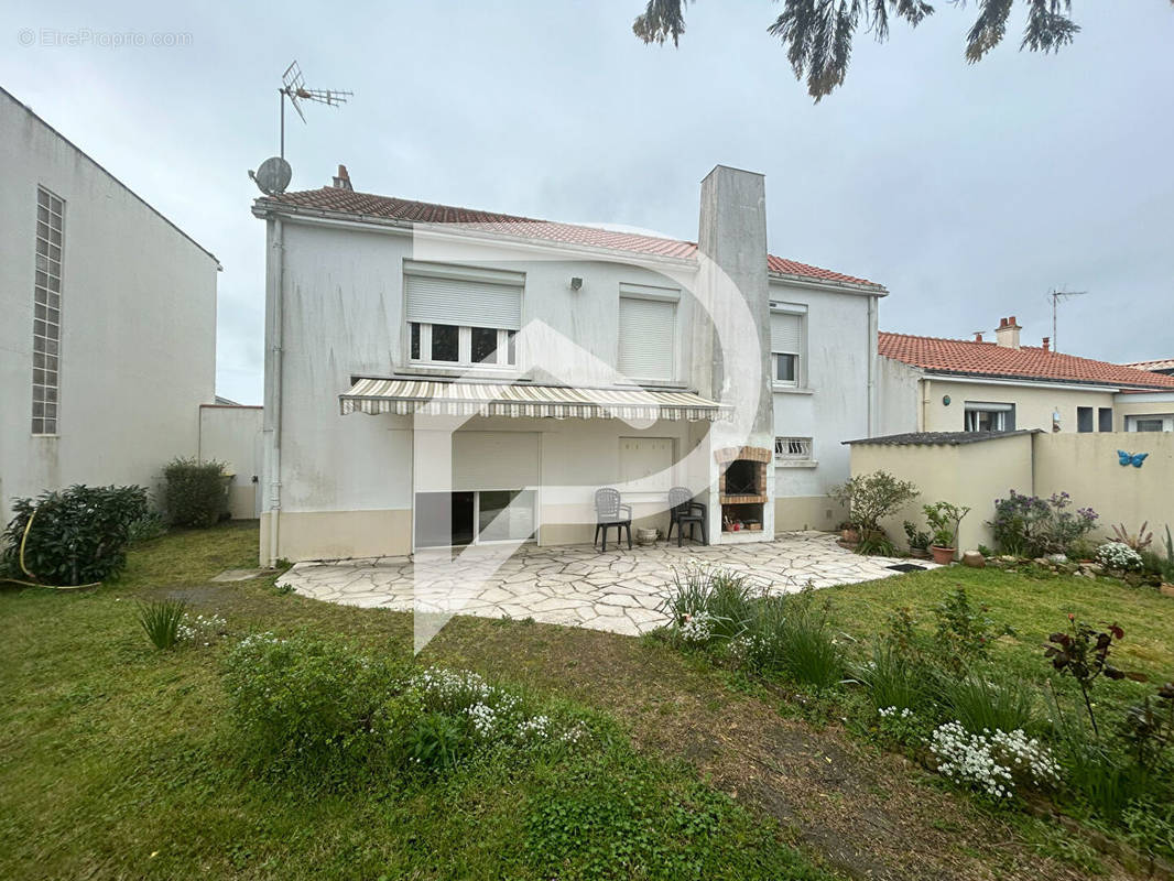 Maison à CHALLANS