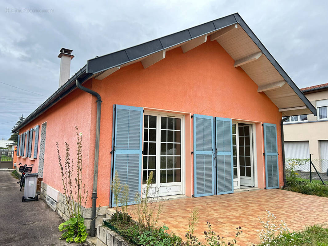 Maison à SAINT-DIZIER