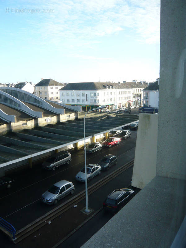 Appartement à SAINT-NAZAIRE