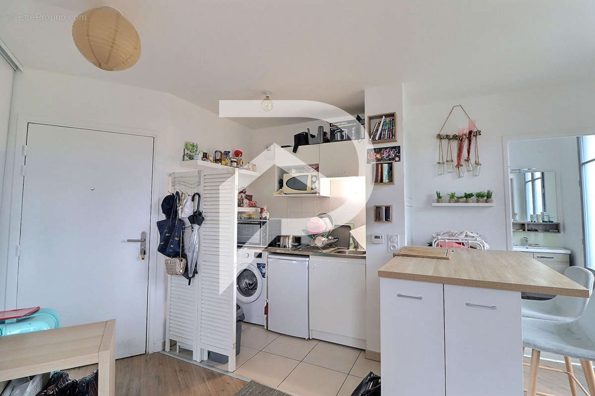 Appartement à PONTOISE