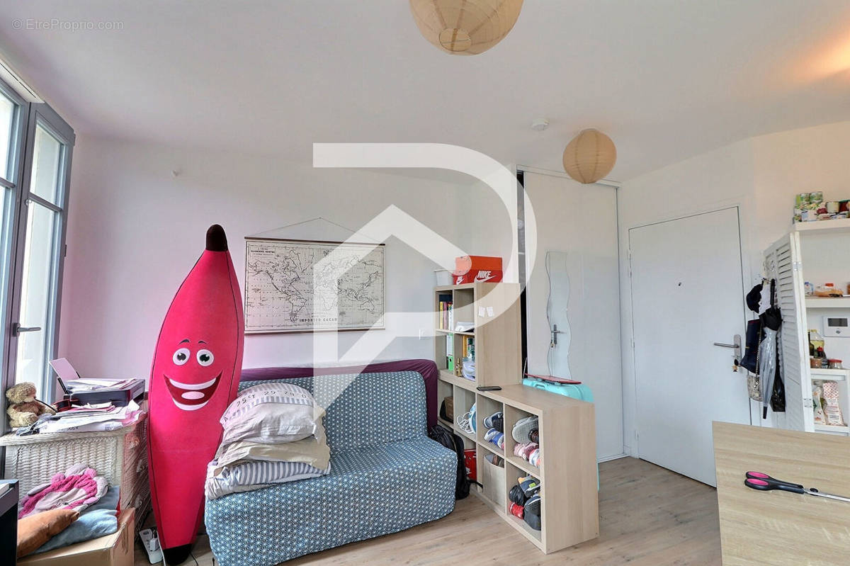 Appartement à PONTOISE