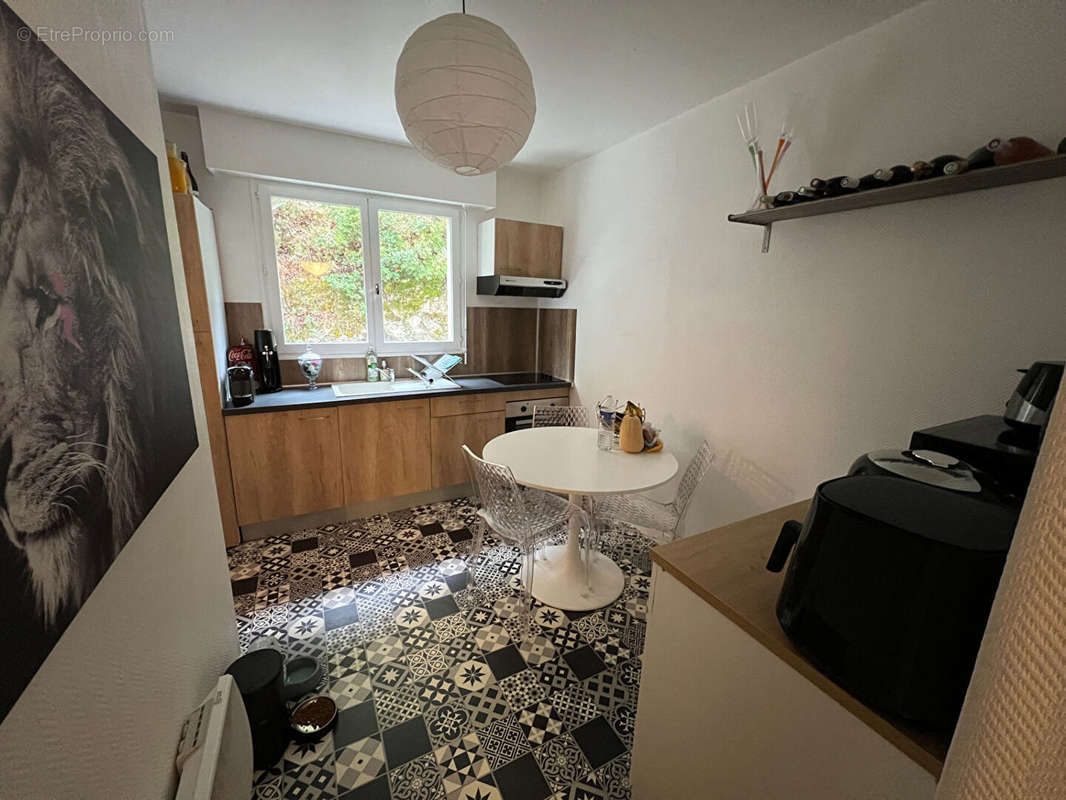 Appartement à ROCHECORBON