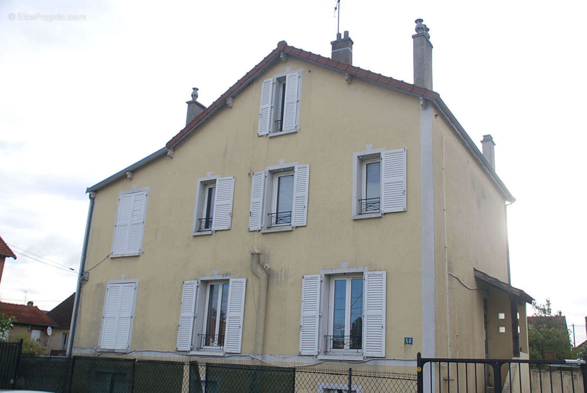 Appartement à VILLEMOMBLE